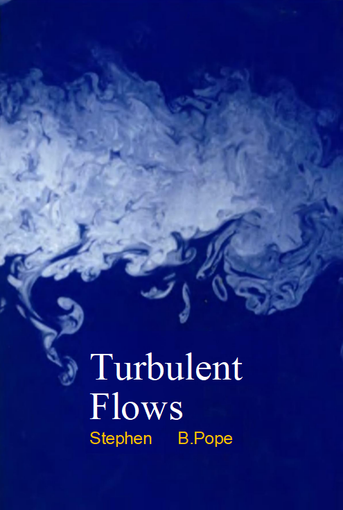 湍流流动的基础理论与数值模拟研究（Pope.turbulent.flows）