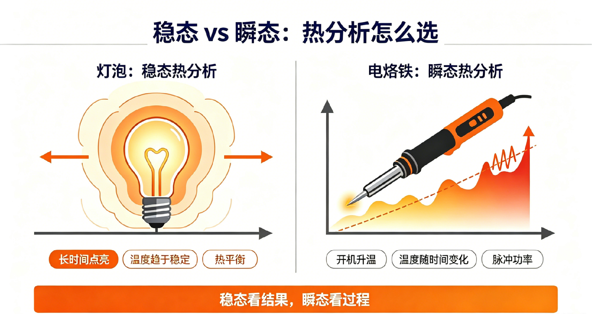 稳态 vs 瞬态：什么时候算“稳定”了？