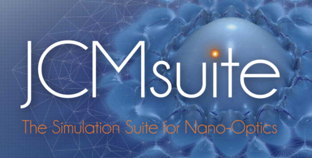 JCMsuite 纳米光学仿真软件