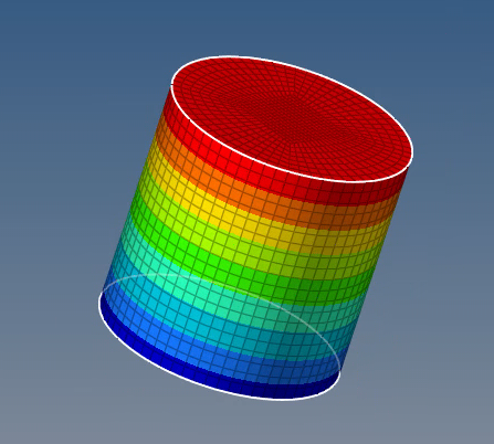 MSC Nastran（一）—— SOL 101 线性静力分析详解