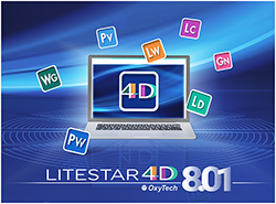 LITESTAR 4D照明设计系统软件，照明设计领域唯一拥有开放数据库的程序