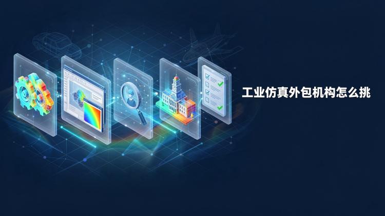 国内靠谱的工业仿真项目分析外包机构有哪些推荐？