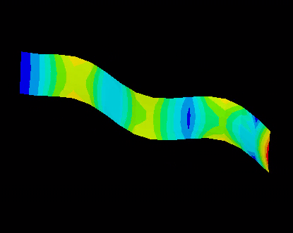 MSC Nastran（三）—— SOL 400预应力模态分析详解