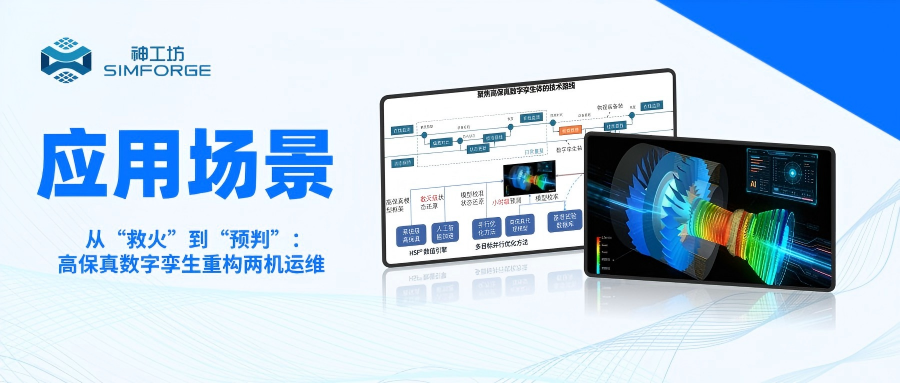 应用场景 | 从“救火”到“预判”：高保真数字孪生重构两机运维