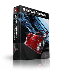 nPower 软件 | Maya Power Translators——Maya导入工具