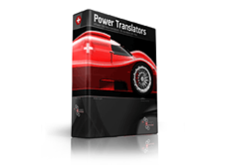  Power Translators Professional——3ds Max导入工具