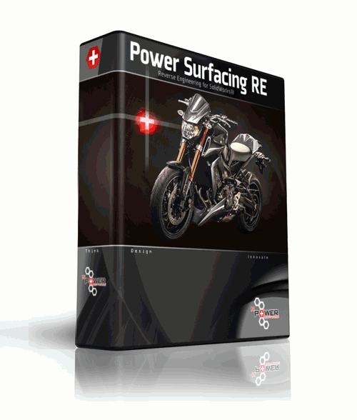 nPower 软件 | Power Surfacing RE——SolidWorks 逆向工程插件