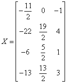 matlab矩阵及其运算(六)