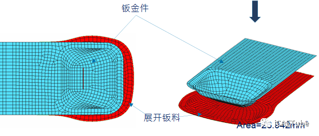 电子产品钣金件的成形性能评估