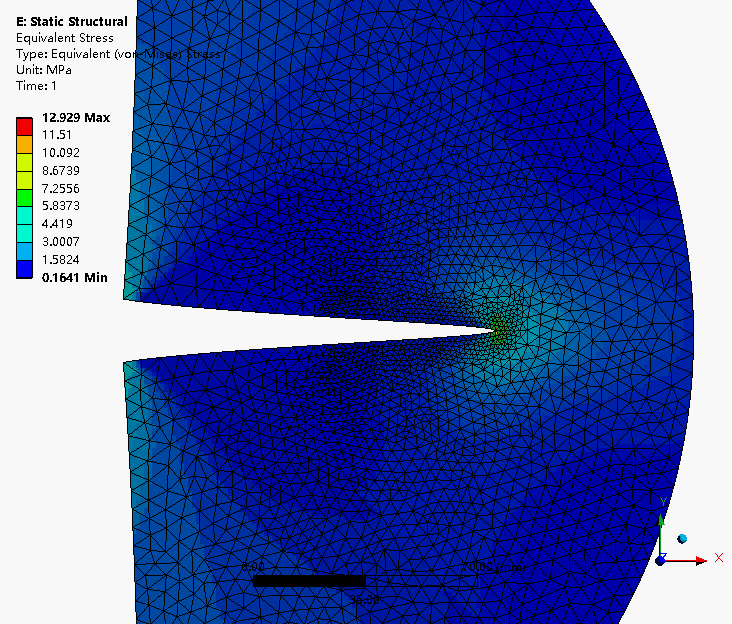 机械分析中裂纹及其裂纹扩展的几种形式