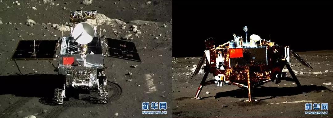月球探测六十年【行星事务所2020年版】