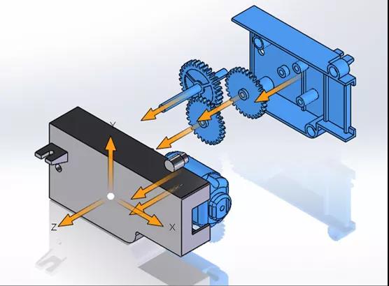 是时候展现真正的技术了，一键生成爆炸视图 | SOLIDWORKS 操作视频