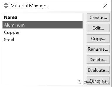 连载（14）：Macro Manager 录制材料参数