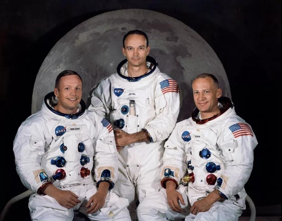 50年前的今天，月球上的24个小时