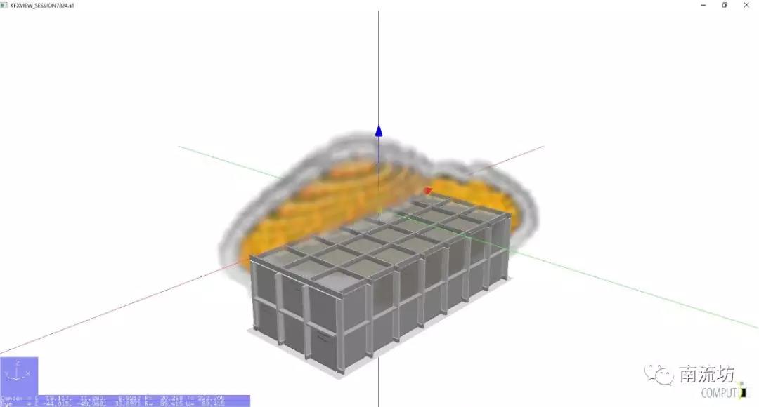 EXSIM爆炸计算