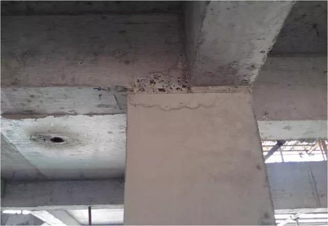 【JY】混凝土施工常见质量问题及处理方法