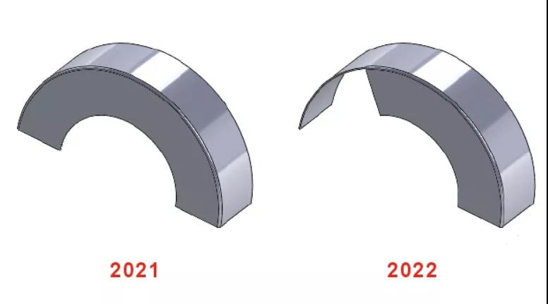 钣金展开更自由了？！| SOLIDWORKS 2022 新功能揭秘