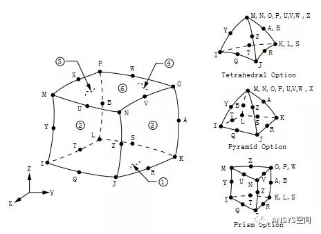 四面体单元与六面体单元的选择建议