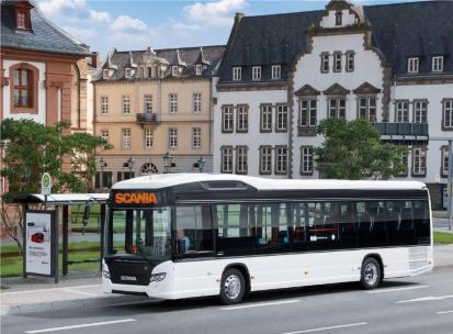 案例分享 | 斯堪尼亚公交车：Actran NVH新功能提高了通勤者的舒适度