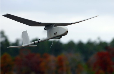 小型固定翼类无人机总体设计特点