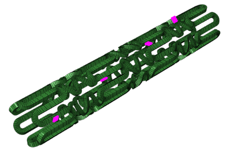 Abaqus血管支架仿真攻略之几何创建与网格划分