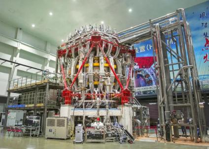 “人造太阳”(HL-2M)首次放电！中国核聚变发展获重大突破