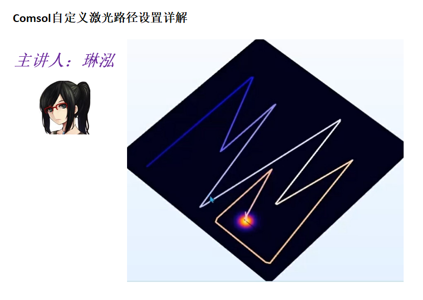 Comsol与matlab联合仿真之voronoi模型的建立 Comsol 仿真秀干货文章