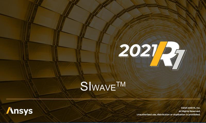 ANSYS Electronics Suite 2021 R1安装教程