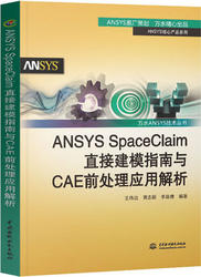 ANSYS SpaceClaim 直接建模指南与CAE前处理应用解析