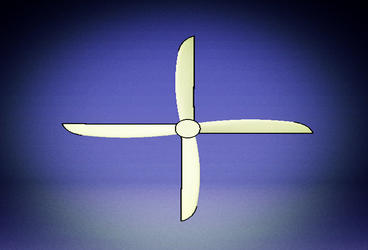 基于CATIA的飞机螺旋桨三维建模