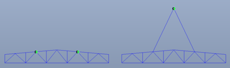 两种常见吊装模拟方法结果对比