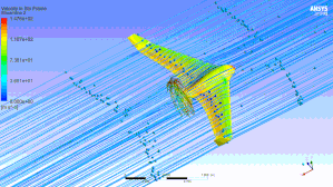 【新增ICEM网格划分】基于SCDM FM Fluent的螺旋桨 无人机模型的特性分析