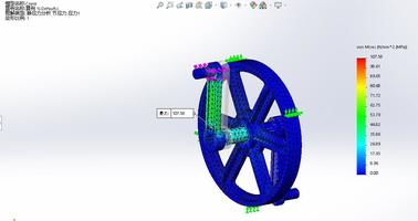 SolidWorks Simulation-A认证考试视频教程-获得SW机械设计静态仿真分析能力