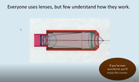 SYNOPSYS光学设计软件：What is lens design？什么是镜头设计
