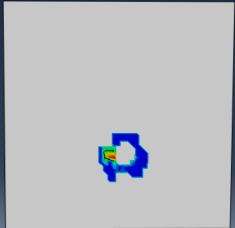 ABAQUS裂纹扩展静力分析及低周疲劳分析