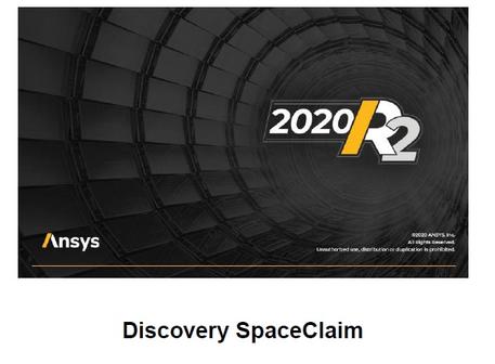 ANSYS SpaceClaim 2022 R2建模前处理技巧