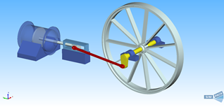 基于ABAQUS-Simpack-Fesafe的柔性体动态应力应变/疲劳仿真