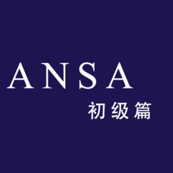 ANSA最新版本_超光速入门教程