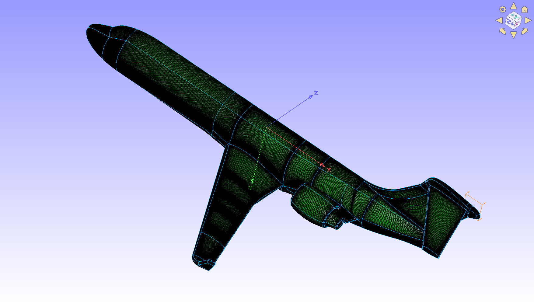 pointwise网格划分 网格教学_ICEM CFD_Fluent_CFX_Pointwise-仿真秀视频课程