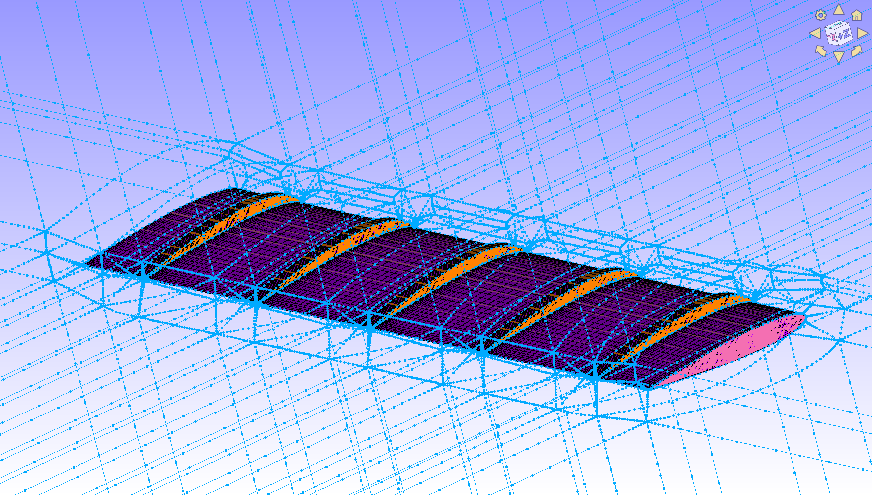 pointwise网格划分 网格教学_ICEM CFD_Fluent_CFX_Pointwise-仿真秀视频课程