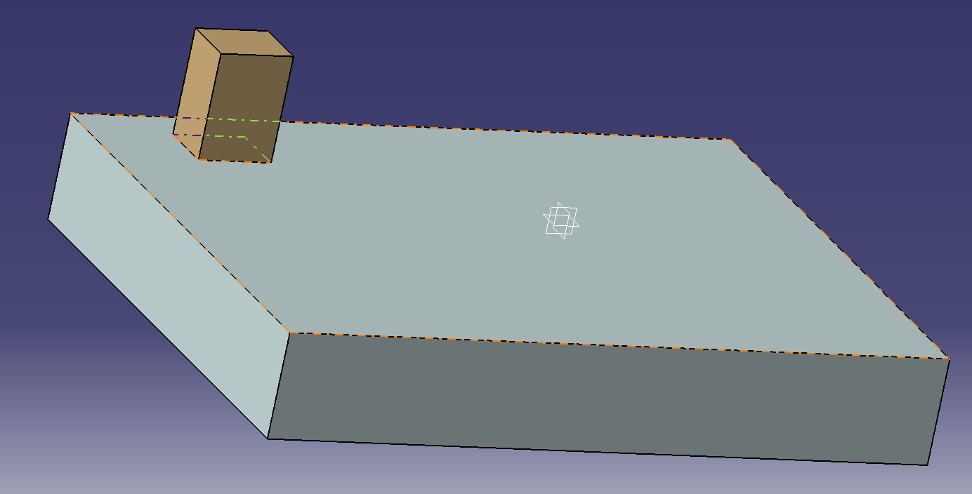 catia 显示颜色技巧