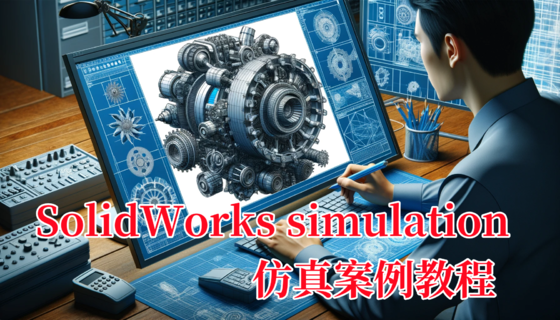SolidWorks simulation 仿真案例教程