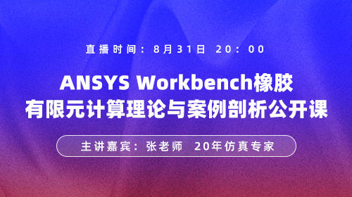 ANSYS Workbench橡胶有限元计算理论与案例剖析