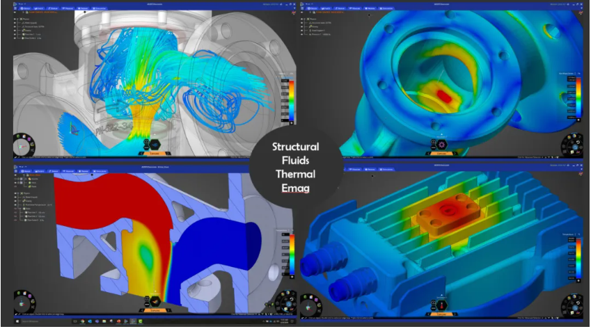 研讨会 | Ansys Discovery 快速仿真-助力产品设计与创新