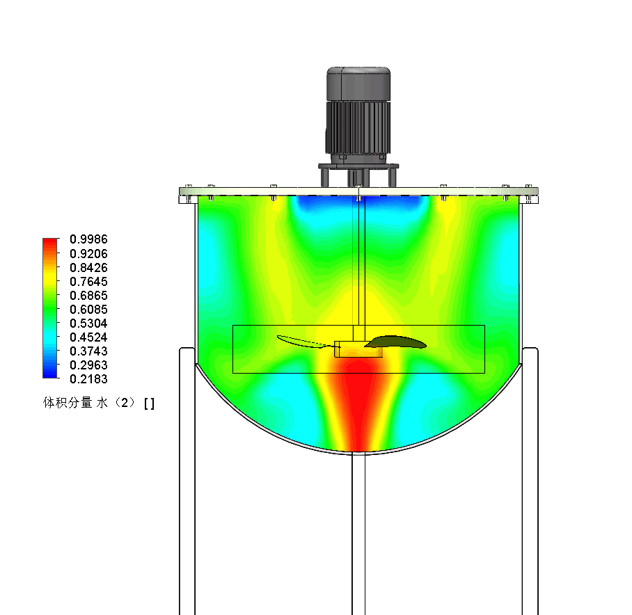 Flow Simulation精讲（从建模到仿真）
