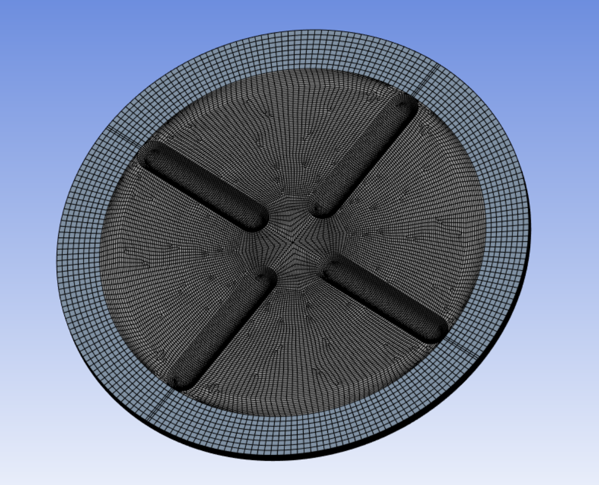 hypermesh&lsdyna精细化网格生成