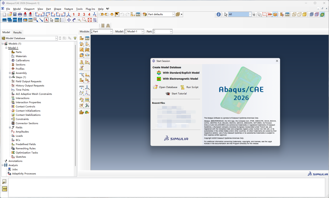 Abaqus 核心技术