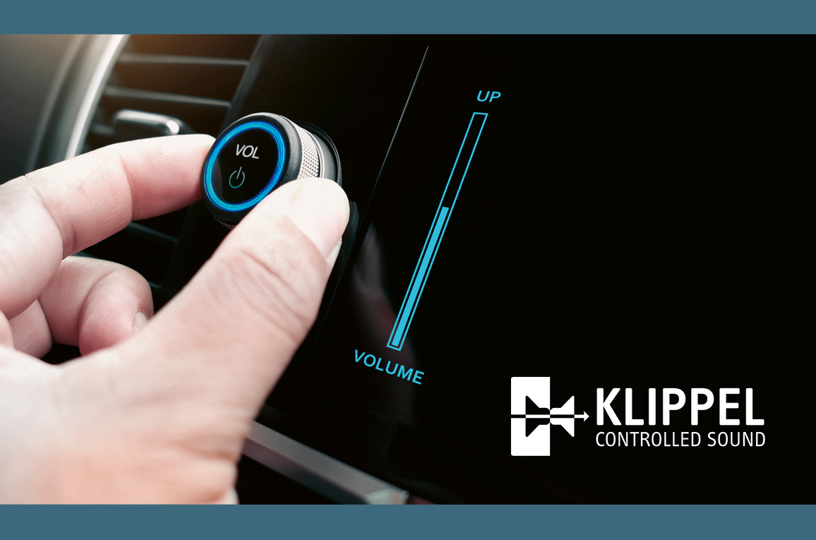 KLIPPEL控声技术KCS演示视频