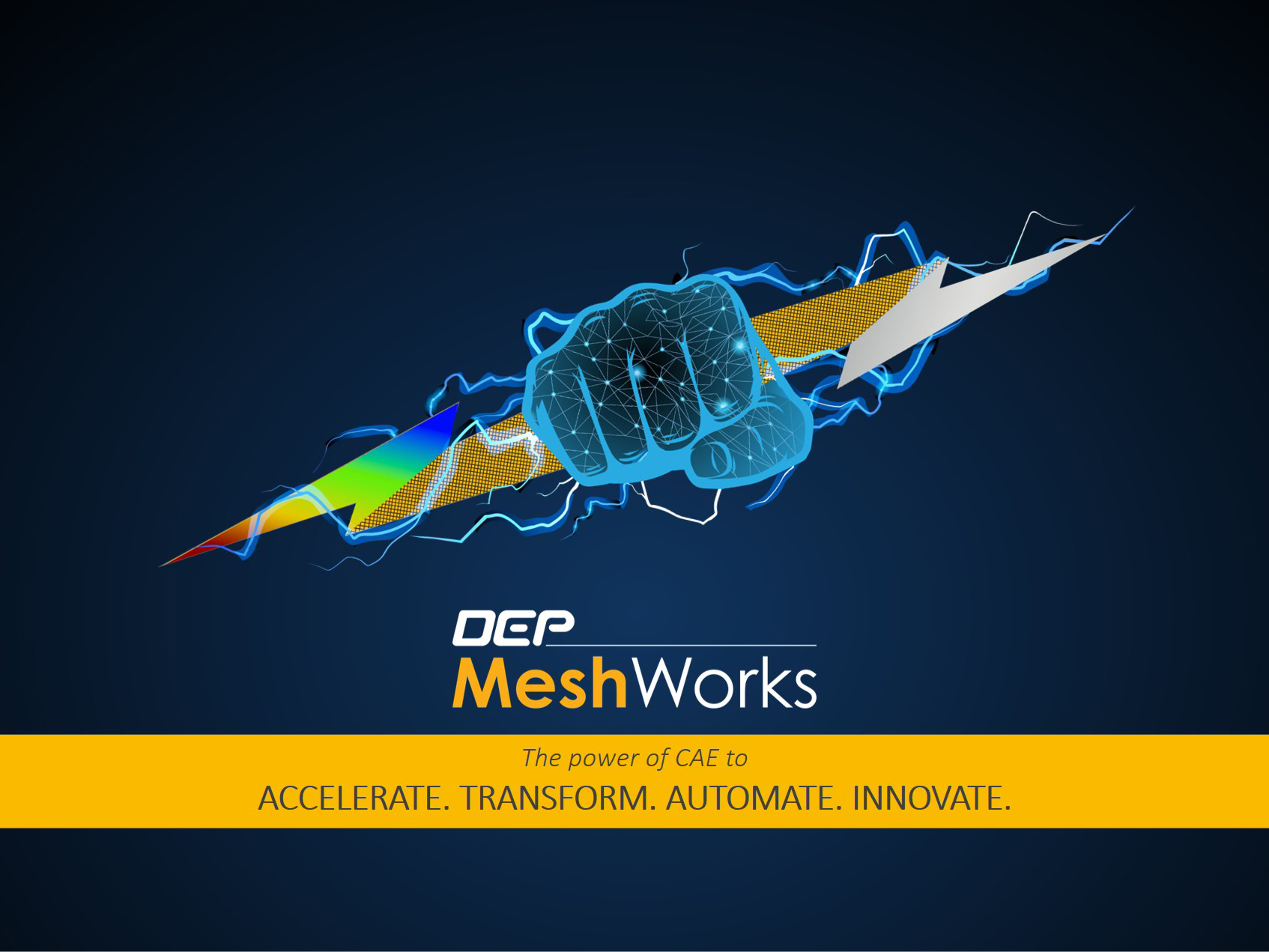 MeshWorks轮胎花纹建模教程