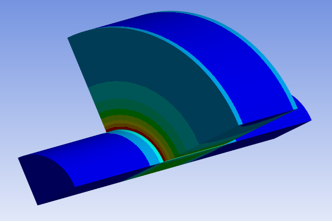 ANSYS Workbench工程案例解析-张老师原创